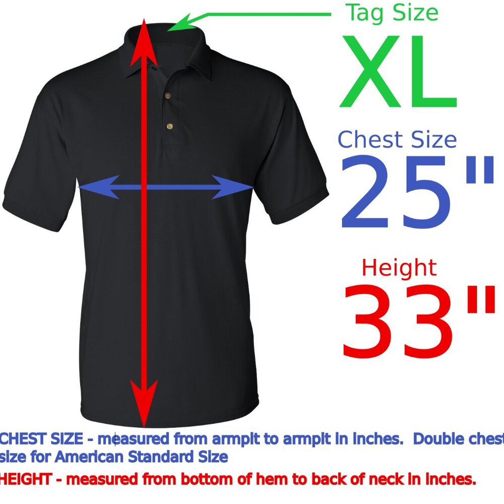 CANADIAN TIRE Store Employee Uniform Polo Shirt Black NEW Size XL - Picture 4 of 9